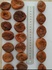 Dried apricot