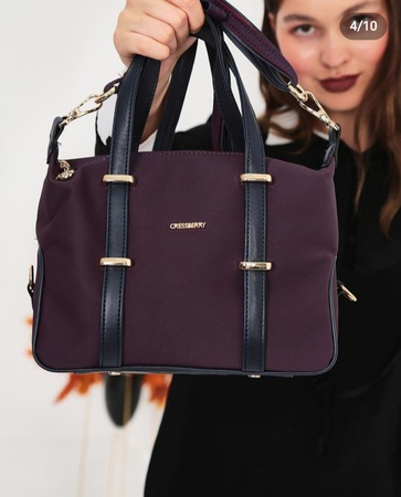 Garnili kadın çantaları