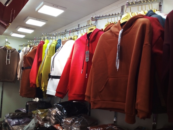 Women's youth hoodies