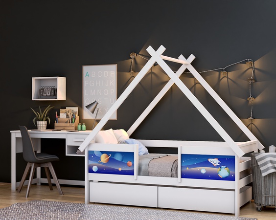 Baby bed Hut 1