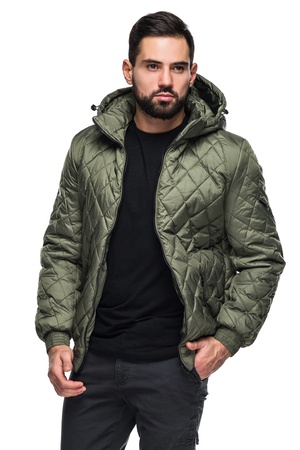 Деми куртка "Леон"