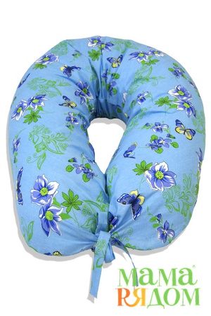 Emzirme Yastık Örtüsü Anne Yaz Yakınında