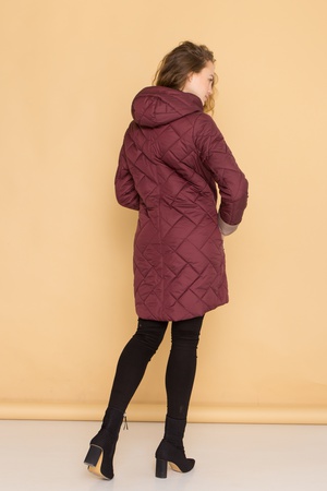 куртка стеганная женская ст-1