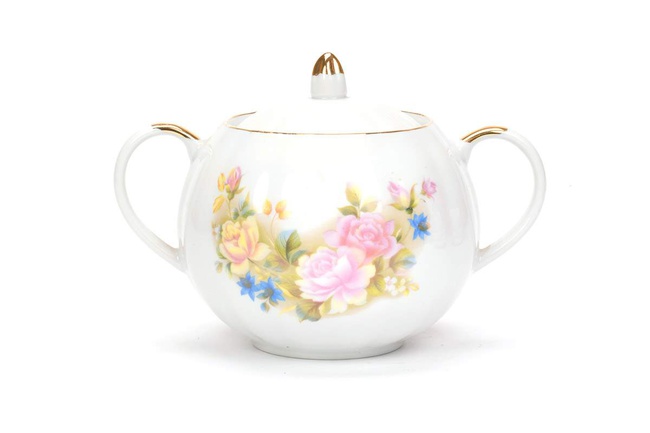 Сервиз чайный - Сесиль (Тюльпан, 15 предметов)