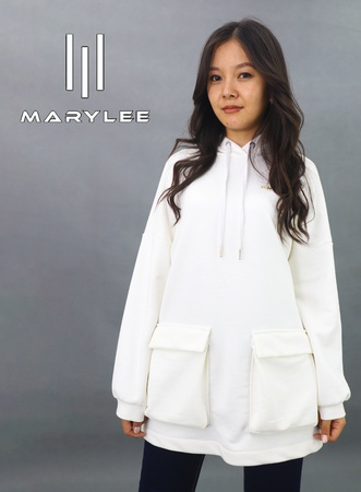 Женские трикотажные худи на оптом