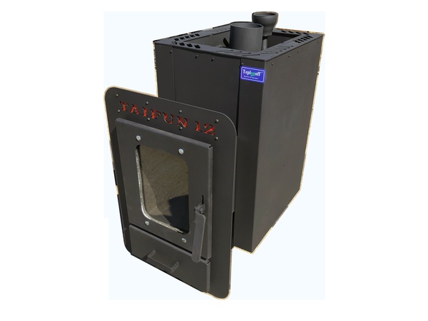 Банная печь Teplonoff серии "Taifun" 12-18кВт