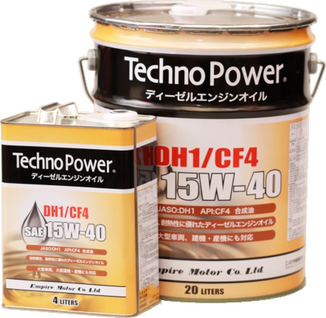 Моторное масло Techno Power