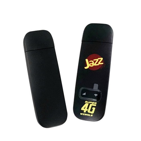 3G/4G USB модем + роутер ZTE jazz W02