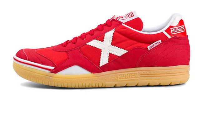 ОБУВЬ ДЛЯ ЗАЛА GRESCA(MUNICH)