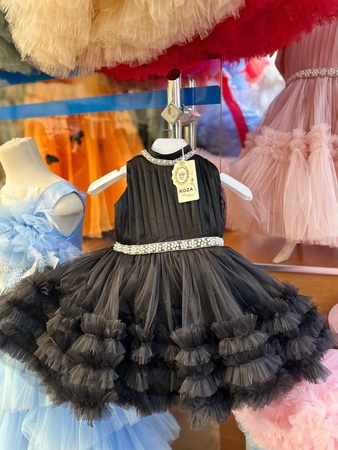 Платья для девочек от 1 года до 12 лет