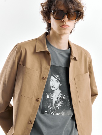 Мужская рубашка. Топ 2024 - 2224