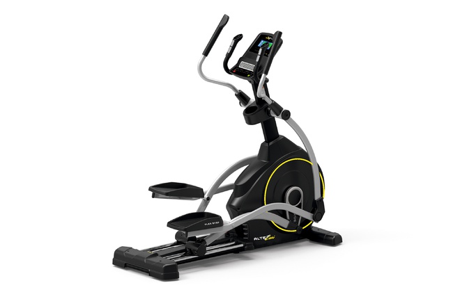 ЭЛЛИПТИЧЕСКИЙ ПЕРЕДНЕПРИВОДНОЙ ТРЕНАЖЕР ALTEZANI CR 150