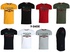 Birbirinden Farklı Marka T-shirtler- Different Brand's T-shirts