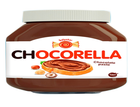 Çikolatalı fındık ezmesi