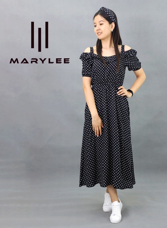 Kadın elbisesi - Yaz 2020