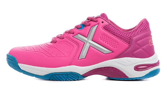 ОБУВЬ ДЛЯ ТЕННИСА PAD3 (MUNICH)