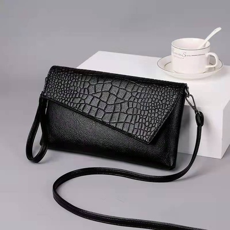 Kadın deri el çantası