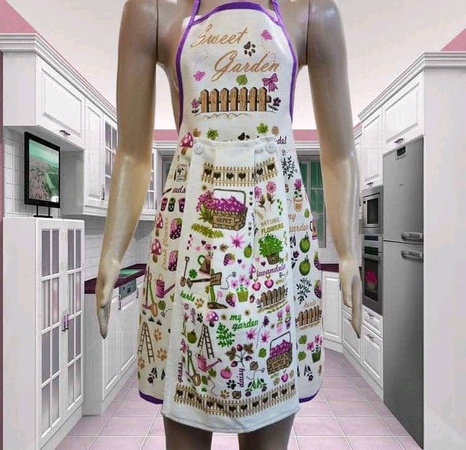 КУХОННЫЙ ФАРТУК