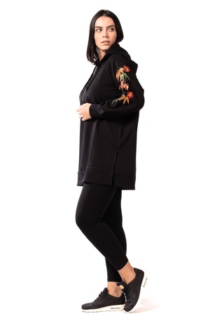 Толстовка больших размеров