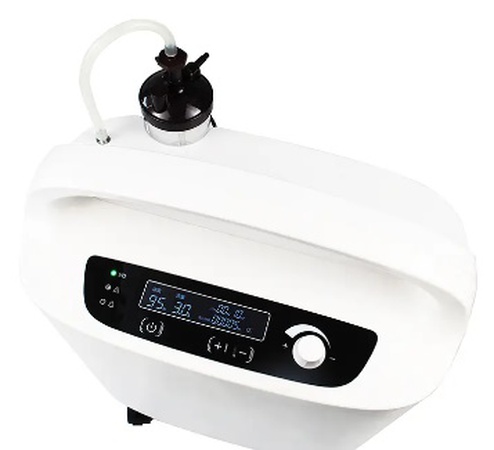 Концентратор кислорода для нового дома 3L с распылителем и сигнализацией чистоты