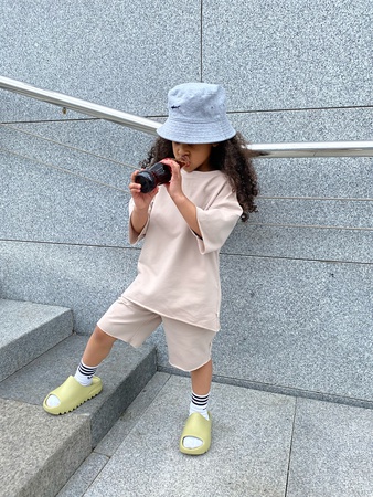 Комплект с шортами детский