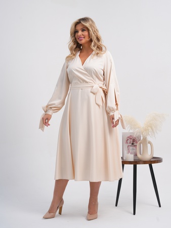 Нарядное платье женское