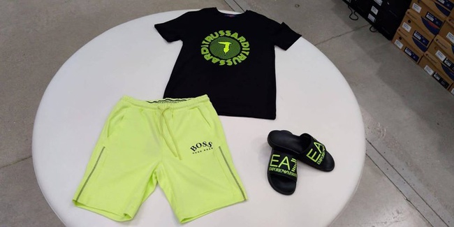 Бренды из италии