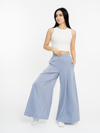 Kadın pantolon Palazzo Tıklayın