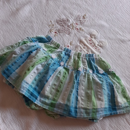 شورت التنورة