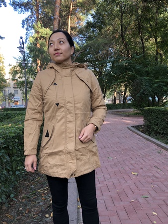 Верх одежда