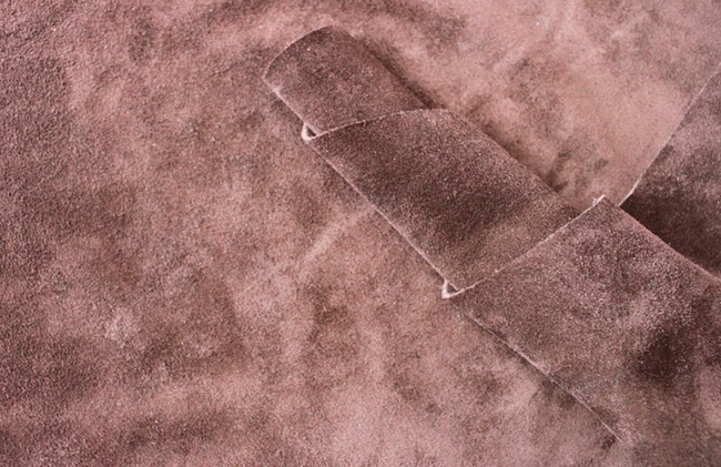 Carded yarn velor 30/1 velor (100% cotton)