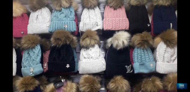 Детские шапочки