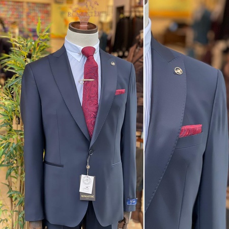 Erkek takım elbise