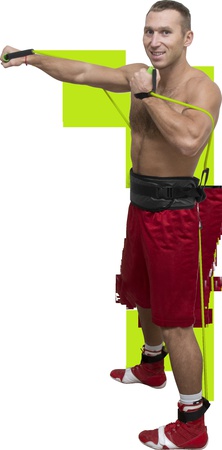 KICKBOXER genişletici