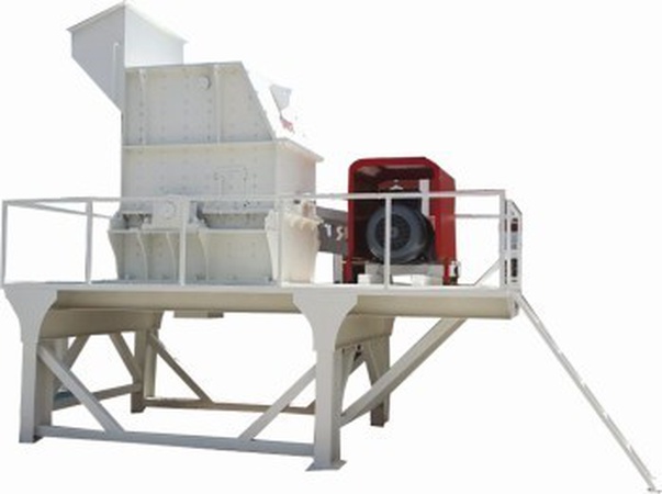 Порошковая машина