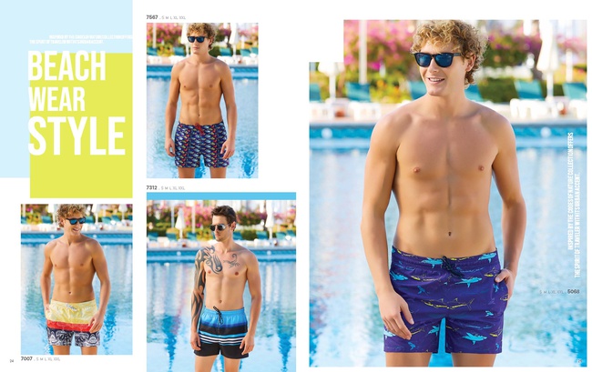 yüzme şortu erkek kadın