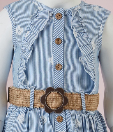 Kolsuz Empirme Elbise