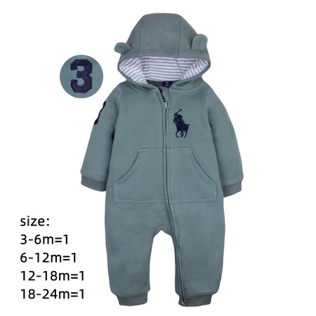 Детский комбинезон