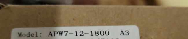 BITMAIN ANTMINER Z15J_320KSOL/S BITCOIN BTC ASIC MINER Z15J + APW7-12-1800 PSU