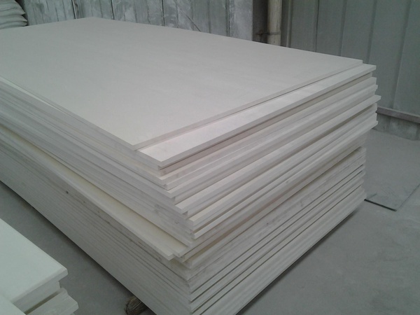 PVC Rigid Insulation Board, 28-45 kg/m³, 1220×2440 mm, λ≤0.032 W/m·K, B1 Fire, Wall/Roof, Waterproof, OEM Cut