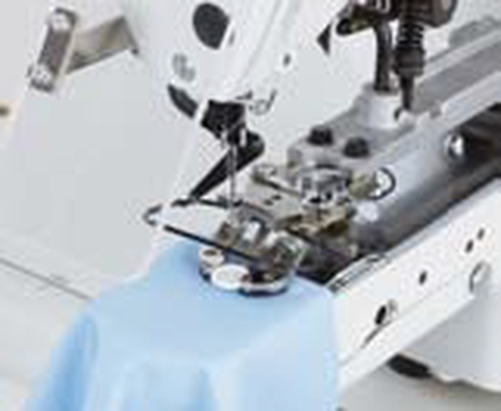 Промышленная пуговичная машина