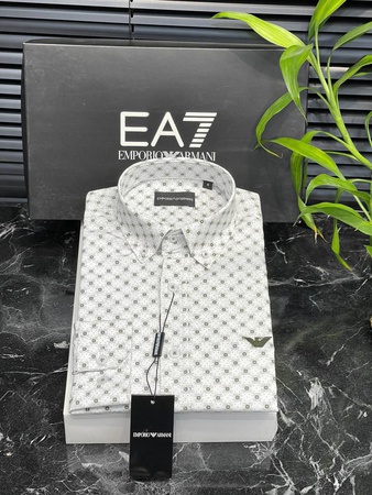 Мужская рубашка все бренды