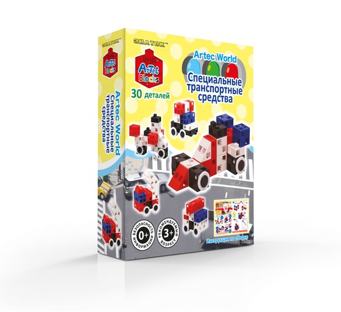 Специальные транспортные средства