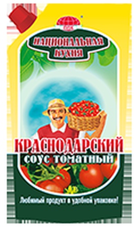 Tomatensauce &quot;Krasnodar&quot; 350 gr.