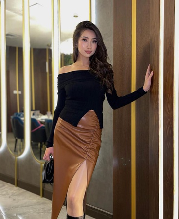 Базовая кофточка