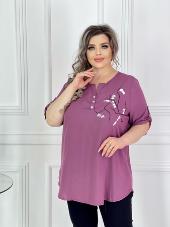 Блузки туники