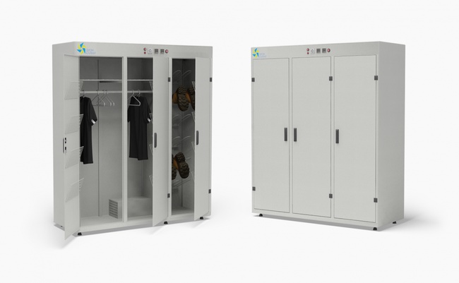Drying cabinet DION PRO LIGHT