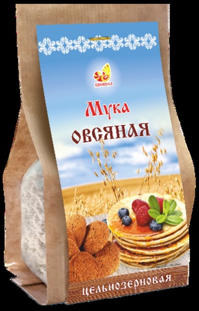 Yulaf unu, Divinka, 500 gr