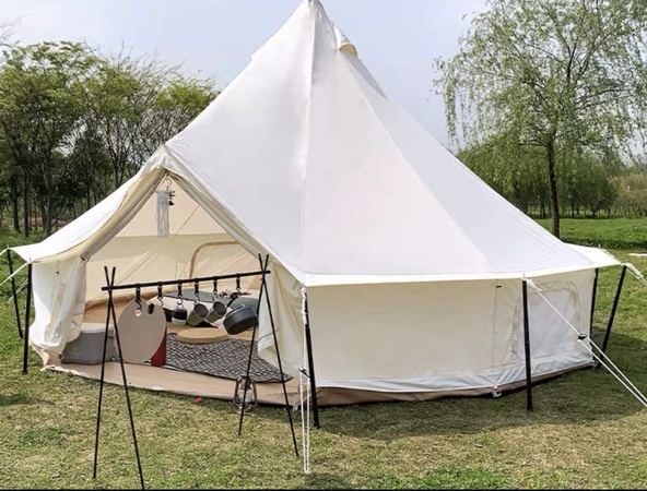 Палатка-шатёр для кемпинга BOTEEN 7 метров