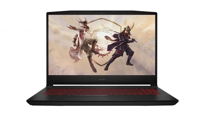 MSI Katana GF66 11UE Oyun Dizüstü Bilgisayarı 15.6" FHD i7-11800H 16GB 512GB RTX 3060 6GB